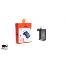 تبدیل OTG تایپ سی انزو مدل T-65